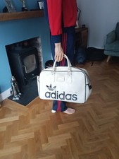 Vintage adidas holdall - adidas,