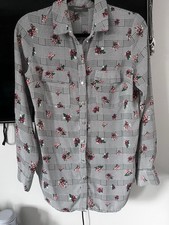 Primark Women's Floral Check