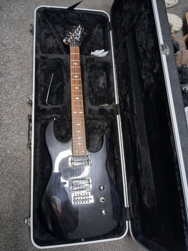 Rich electric guitar asm 1 - electric,