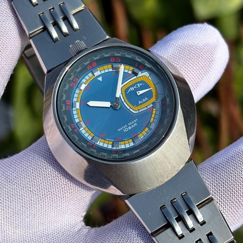Vintage seiko alba aka - vintage,