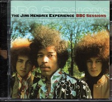 THE JIMI HENDRIX EXPERIENCE -