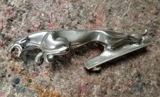 Jaguar XJS Bonnet Emblem Genuine (5.3 V12) XJ6 XJ12