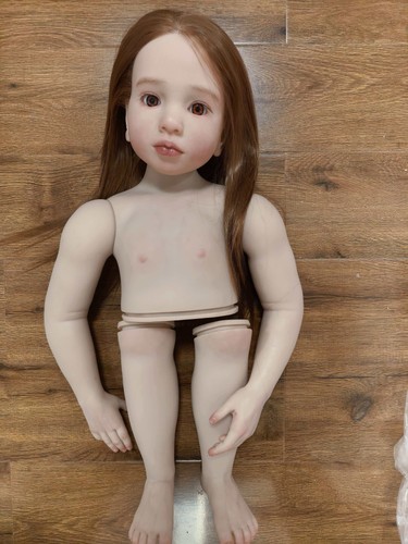 40in realistic reborn - realistic, doll