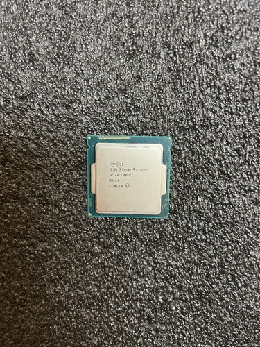 Intel core 4670k - core, 3.4ghz