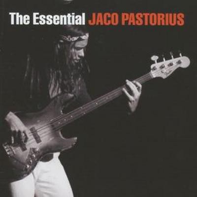 Jaco pastorius the - the, essential