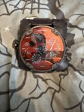 Diesel Men's Stainless Steel