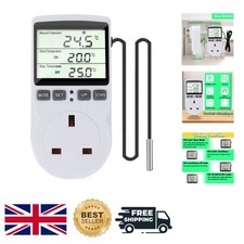 Digital Temperature Controller