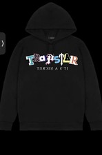 Trapstar chenille candy hoody - chenille,
