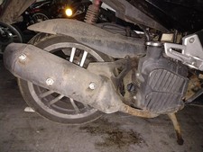 2018 PEUGEOT SPEEDFIGHT 125 FIGHT 4 125 LC Engine 17000488