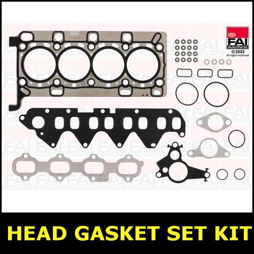 Head gasket set - gasket, fits