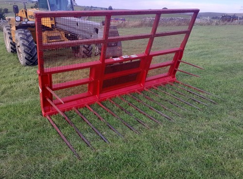 Hall engineering 10ft - , grass