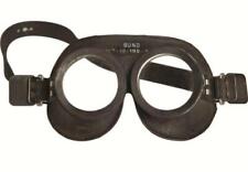 German army surplus 'gas' goggles, unissued condition, ww1 style