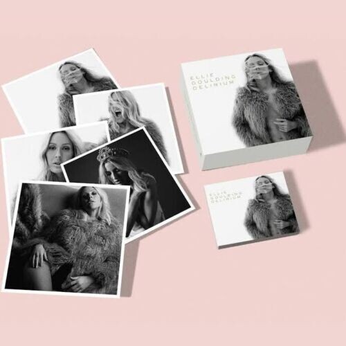 Ellie goulding delirium - ellie,