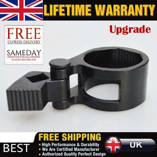 Black inner tie rod wrench - black,