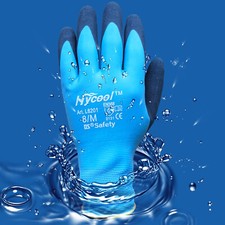 Waterproof Work Gloves Fully