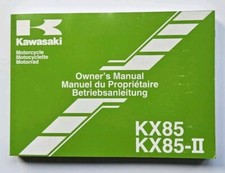 NEW CONDITION GENUINE KAWASAKI