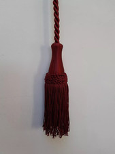 Decorative bathroom tassel - decorative,