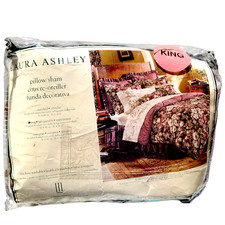 NEW Laura Ashley Brompton KING