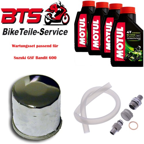 Set oil filter - oil,, drain