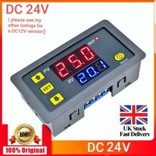 24V Digital LED Display Cycle