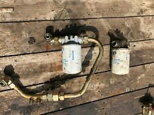 C107 Volvo EC15B Mini Digger hydraulic Filter Housing (machine Spare parts)