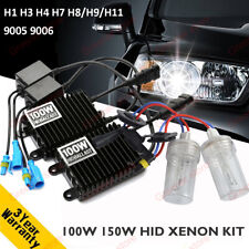 150W 12V 24V Car HID Xenon