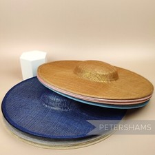 Metallic lurex cartwheel - metallic,