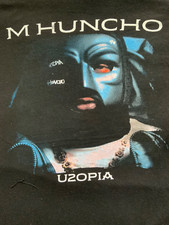 M HUNCHO HIDDEN IN PLAIN SIGHT