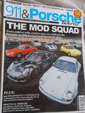 911 & Porsche World May 2018