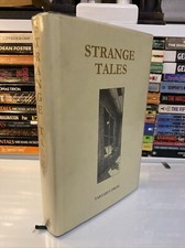 Tartarus Press Strange Tales