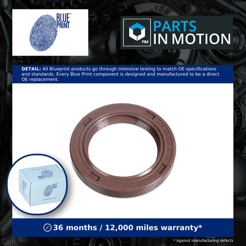 Crankshaft oil seal fits - crankshaft,