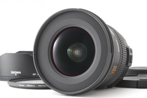 Sigma 20mm ex dc hsm - ex,