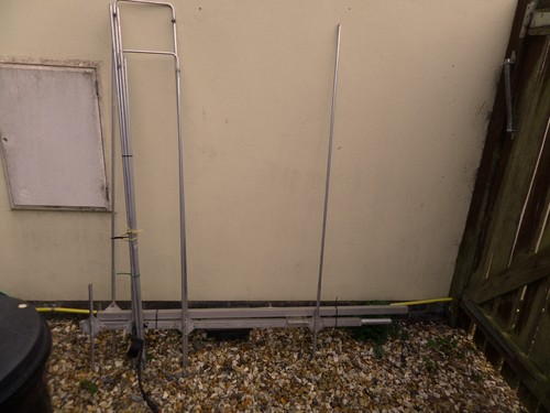 Dual band vhf uhf beam - vhf, /
