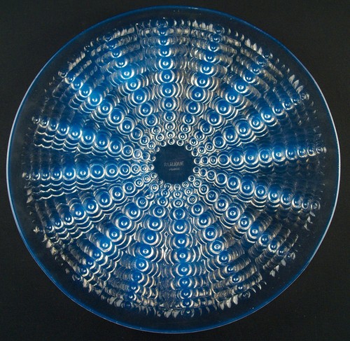 Rene lalique oursin 2 - rene,