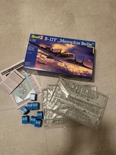 REVELL B-17F Memphis Belle