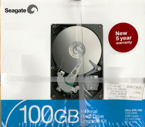 Seagate barracuda 100gb - seagate,