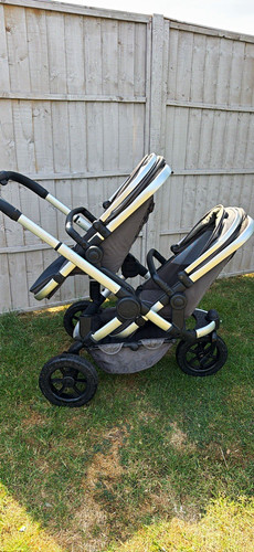 Icandy all terrain double - icandy, all-terrain