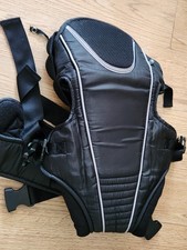 Mothercare 3 Way Baby Carrier Black~ 0-18 Mths~ max 12kg~ Used