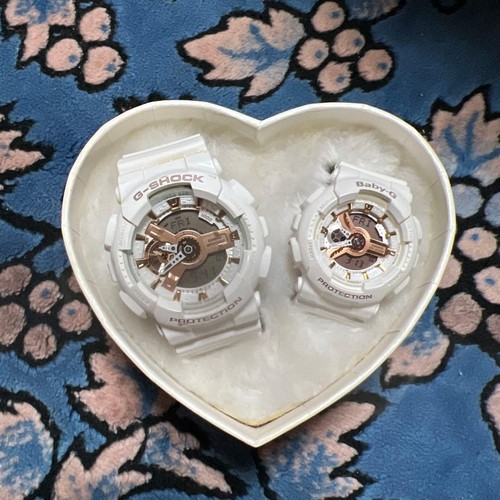 Shock baby pair - baby-g, set