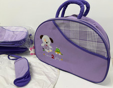Job Lot of 6 Waterproof Baby