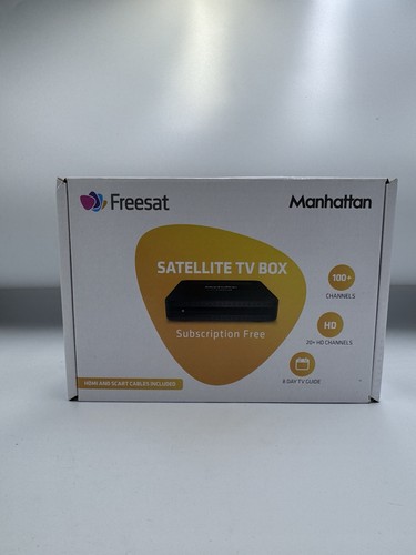 Manhattan freesat hd - sx,