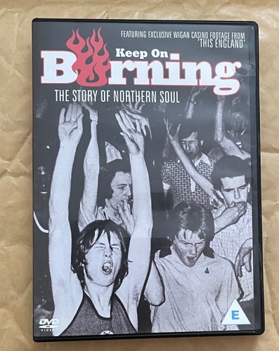 Keep burning the story - -, of