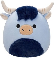 TORO THE BLUE HIGHLAND COW