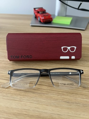 Tom ford vision glasses unisex - tom,