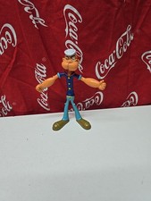 Vintage Popeye Bendable 1978