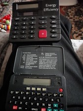 Lexibook Crossword Solver And  Energy Efficiency