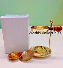Brass Adjustable Incense Resin