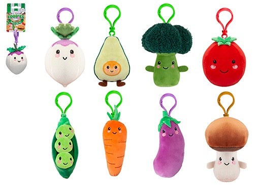 Vegi plush soft - vegi,