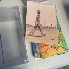 1993 Moebius Comic Images 1-90