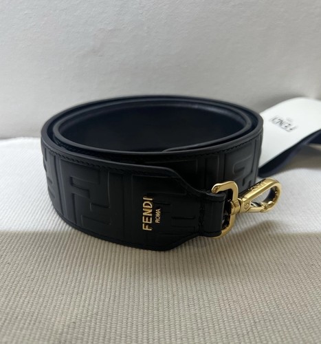 Fendi zucca black - zucca,